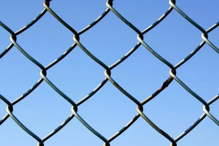 Chain link mesh