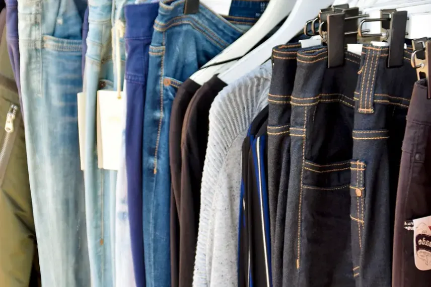Second Hand Clothes