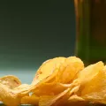 Пиво и готовые закуски к пиву