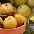 Моченые яблоки