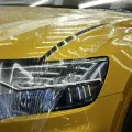 Бронирование автомобиля защитной пленкой